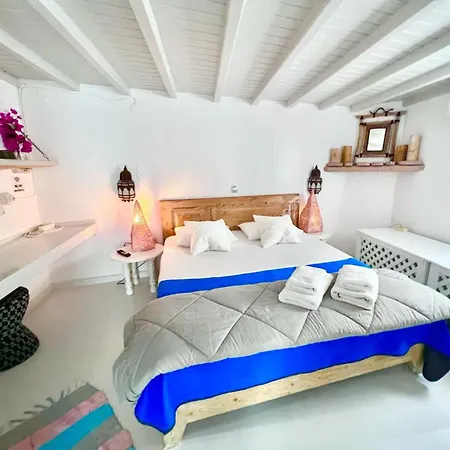Marrakesh Mykonos Town
