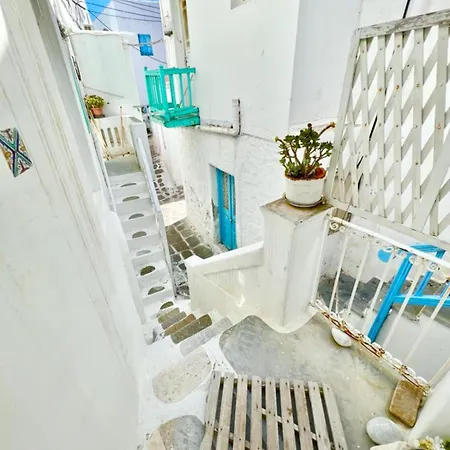 Marrakesh Apartamento Mykonos Town