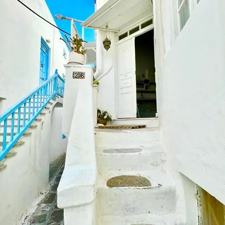 Marrakesh * Mykonos Town