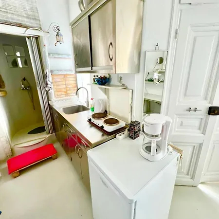 Apartamento Marrakesh Mykonos Town
