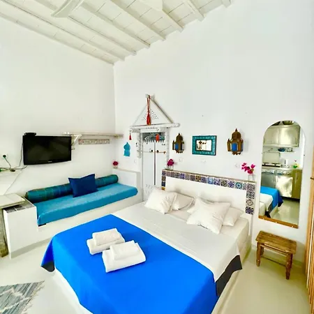 Marrakesh Mykonos Town