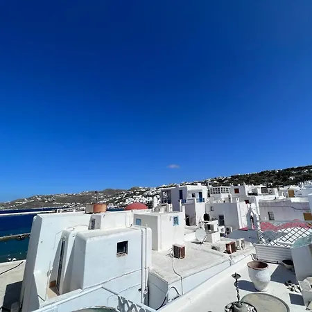Marrakesh Mykonos Town